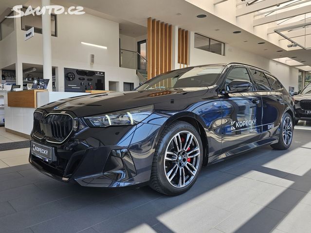 BMW Řada 5